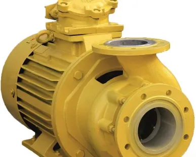 фото Насос взрывозащищенный КМН 80-65-155