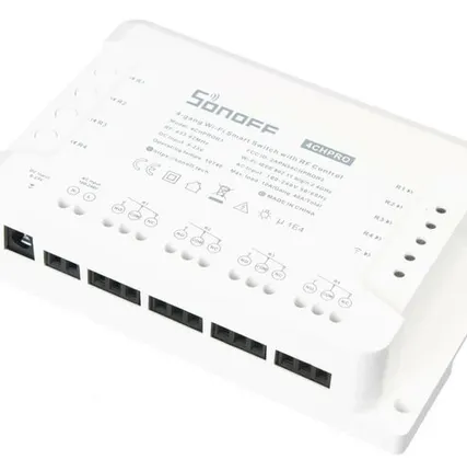 Фото №0 Wi-Fi-реле Sonoff 4CH PRO R3