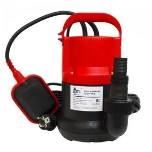 фото Насос дренажный STI UP-400 P