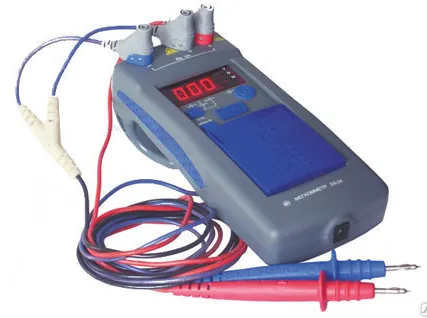 Фото №0 Мегаомметр Е6-24/1