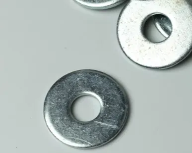 фото Шайба оцинкованная М10