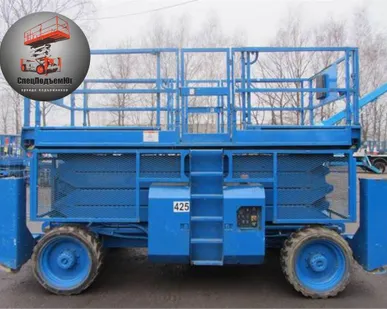 фото Аренда подьемника-платформы Пиканиски 12 - 17 метров