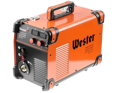 фото Сварочный полуавтомат Wester MIG-160i