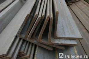 фото Уголок стальной 110х110х8