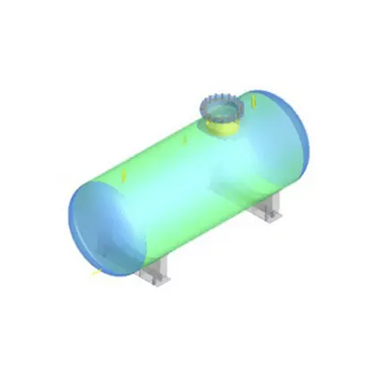 Фото №0 Проектирование сосудов и аппаратов работающих под давлением