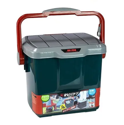Фото №0 Экспедиционный ящик Iris Rv Box Bucket 25B, 20 л