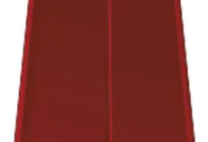 фото Фальцевая кровля FALZ LOCK узкая 0,55 мм Медь