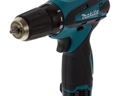 фото Makita Дрель аккумуляторная DF330DWE