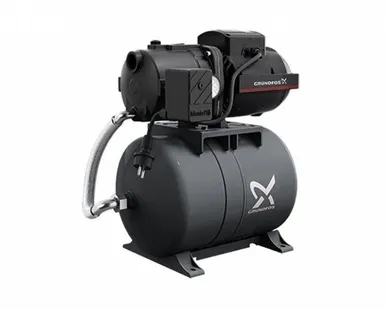 фото Насос циркуляционный Grundfos UPS 25-40