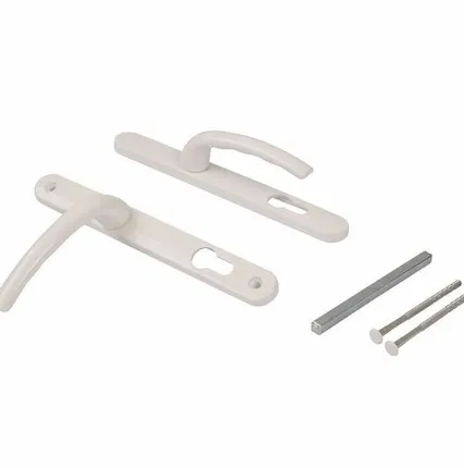 Фото №0 Гарнитур нажимной с подпружиниванием Star 25/85, белый