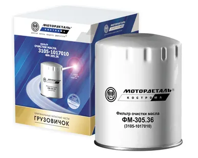 фото ФМ-305.36 (3105-1017010) Грузовичок