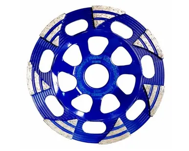 фото Чашка алмазная шлифовальная Distar Raptor DGS-W 125мм (0010)