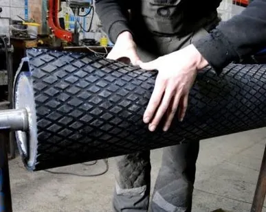 фото Футеровочная резина. Ширина 2000 мм. Толщина 15 мм.