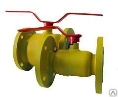 фото ШАРОВЫЕ КРАНЫ ЕМКА 11с69п ГАЗ Ду250/200 Ру25