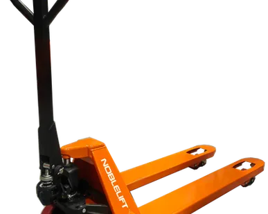 фото Гидравлическая тележка NOBLELIFT AC25B 540x1150 PTP