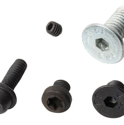 Фото №0 Винт TORX T15 M3,5x6,0x8,5 D=6 без индивидуальной упаковки CMT 990.077.00/65