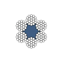 фото Канат стальной ГОСТ 3070-88