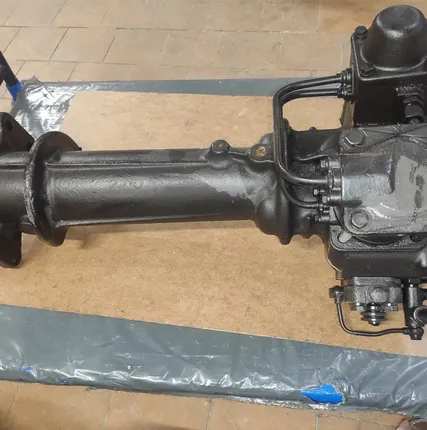 Фото №0 Гидроусилитель руля ГУР МТЗ-80, 82 70-3400020