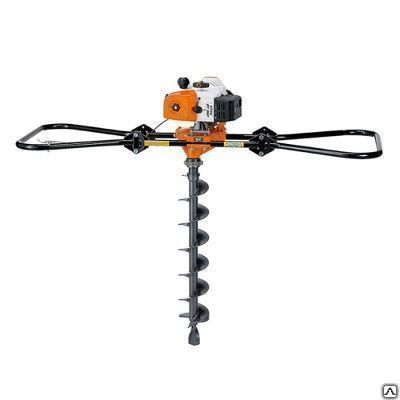 Фото №0 Аренда мотобура Stihl BT 360