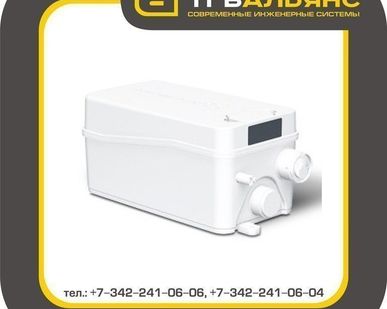 фото Установка канализационная Grundfos Sololift2 D-2 (Грундфос)