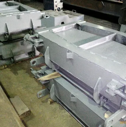 Фото №1 Металлоформы Лотков Л-1, Л-2, Б-6, Б-7, Блоков и Плит по Серии 3.5031.1-66