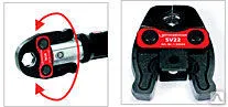 фото Аккумуляторный пресс ROMAX Compact (Ротенбергер)