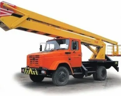 фото Автовышка АГП-22