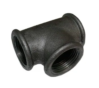 фото Тройник Ду 20 чугун, ГОСТ 8948-75
