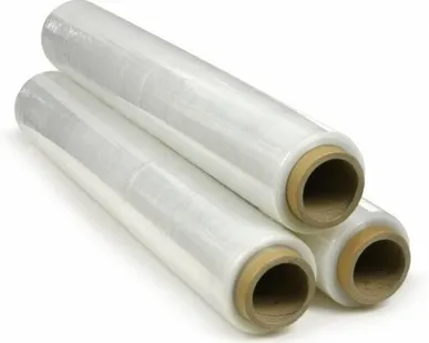 фото Пленка стрейч 20мкм, ширина 0,5м, 2,0кг (первичная)