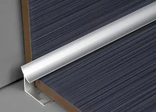 Фото №0 Профиль Лука окантовочный ПК 06.2700.00 алюминий