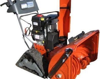 фото Снегоуборщик Husgvarna ST 276e 9619100-51