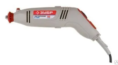 фото Гравер "Зубр" 160Вт цанга 3,2мм