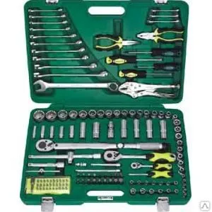 Фото №0 Набор автомобильного инструмента из 136 предметов арсенал auto, 2203870