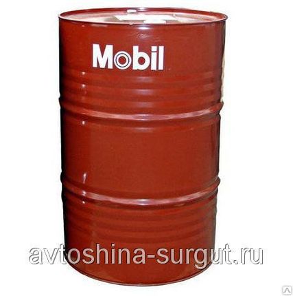 Фото №0 Масло компрессорное MOBIL ALMO 525 208л