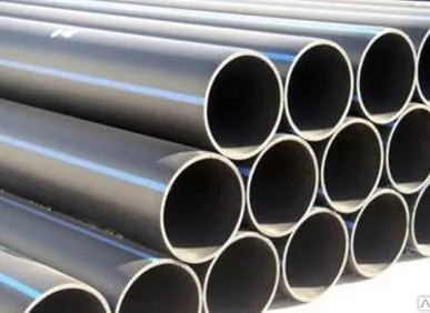 фото Труба напорная из ПЭ 100 40х3.0 мм SDR 13,6 -12,5 атм. ГОСТ 18599-2001