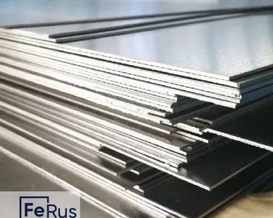 фото Лист титановый ГОСТ 22178-76