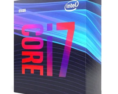 фото Процессор Intel Core i7-9700