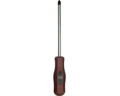 фото Отвёртка плоская SL5.0х100мм SPARTA