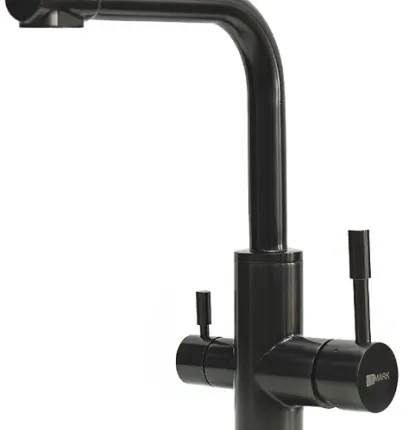 Фото №0 Смеситель Lemark EXPERT LM5061BLN для кухни c подключением к фильтру с питьевой водой