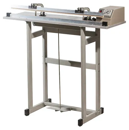 Фото №0 Ножной импульсный запайщик FRT-P600