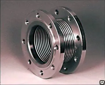 фото Осевой компенстатор