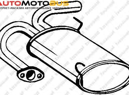 Фото №0 CHEVROLET 96549918 Отбойник