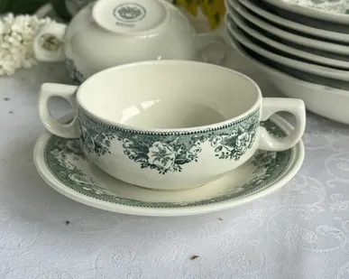 фото Бульонная пара ВиллеройБох Balmoral 280 мл Германия