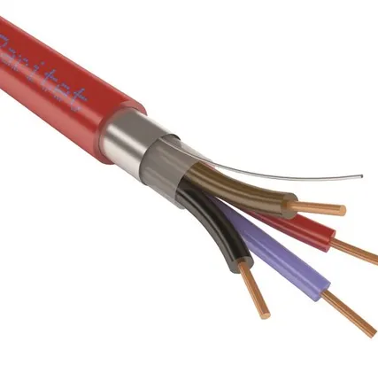 Фото №0 Кабель КСВЭВнг(А)-LS 4х0,50 мм