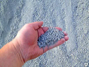 Фото №0 Отсев от щебня с доставкой