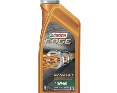 фото Масло моторное Castrol EDGE SUPERCAR 10w60 (1л)
