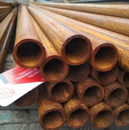 Фото №0 Труба стальная электросварная гост 10704 91