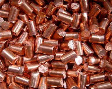 фото Анод медный М1, АМФ ТУ 48-21-293-73, ГОСТ 767-91, ТУ 1844-123-00195430-2004 приобрести в компании МосХимСталь