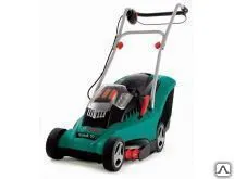 Фото №0 Аккумуляторная газонокосилка Bosch Rotak 37 LI