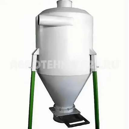 Фото №0 Циклон-затариватель